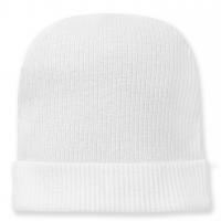 PINOKIO Čiapka vrúbkovaná Lovely Day uni biela veľ. 50