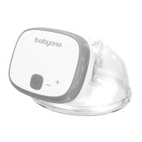 BABYONO Odsávačka mlieka elektrická Shelly