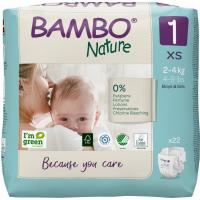 BAMBO 1 XS (2-4 kg)
