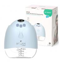 BABYONO Odsávačka mlieka elektronická hands-free Megan