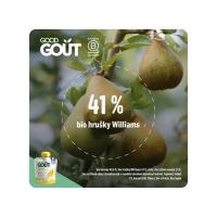 Good Gout BIO Hruškové raňajky