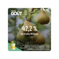 Good Gout BIO Hruškové raňajky