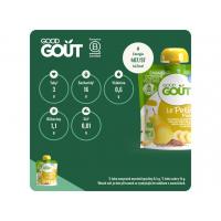 Good Gout BIO Hruškové raňajky