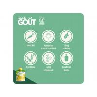 Good Gout BIO Hruškové raňajky