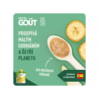 Good Gout BIO Hruškové raňajky