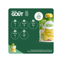 Good Gout BIO Hruškové raňajky