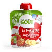 Good Gout BIO Jahodové raňajky