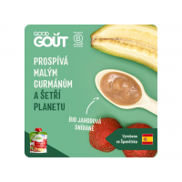 Good Gout BIO Jahodové raňajky