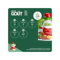 Good Gout BIO Jahodové raňajky