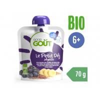 Good Gout BIO Čučoriedkové raňajky