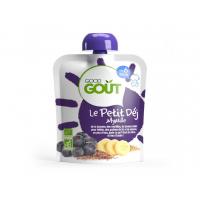 Good Gout BIO Čučoriedkové raňajky