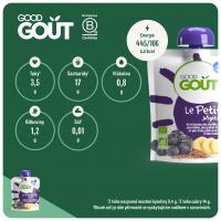 Good Gout BIO Čučoriedkové raňajky