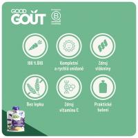 Good Gout BIO Čučoriedkové raňajky
