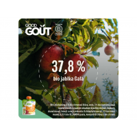 Good Gout BIO Jablkové raňajky