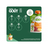 Good Gout BIO Jablkové raňajky