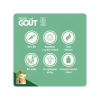 Good Gout BIO Jablkové raňajky