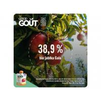Good Gout BIO Jablkové raňajky
