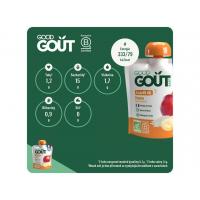 Good Gout BIO Jablkové raňajky