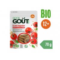 Good Gout BIO Mini bagetky s paradajkami