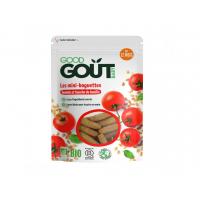 Good Gout BIO Mini bagetky s paradajkami