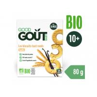 Good Gout BIO Vanilkové kolieska