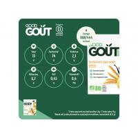 Good Gout BIO Vanilkové kolieska