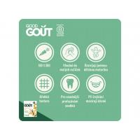 Good Gout BIO Vanilkové kolieska