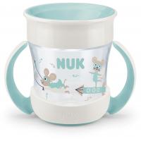 NUK Hrnček Mini Magic Cup 160 ml zelený