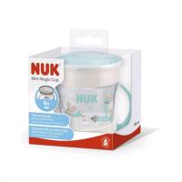 NUK Hrnček Mini Magic Cup 160 ml zelený