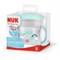 NUK Hrnček Mini Magic Cup 160 ml zelený