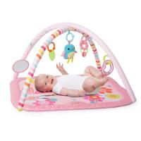 BRIGHT STARTS Deka na hranie 5v1 Your Way Ball Play™ Totally Tropical™ 0m+