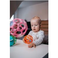 OBALL Hračka Oball™ Classic 10 cm mix farieb 0m+