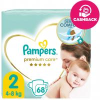 PAMPERS PREMIUM CARE VP 2 Mini