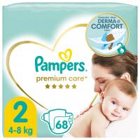 PAMPERS PREMIUM CARE VP 2 Mini