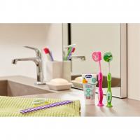 CHICCO Pasta zubná Ovocný mix s fluórom 50ml, 1-5r