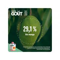 Good Gout BIO Mangové raňajky