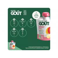 Good Gout BIO Mangové raňajky