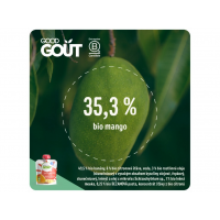Good Gout BIO Mangové raňajky