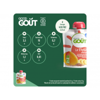 Good Gout BIO Mangové raňajky