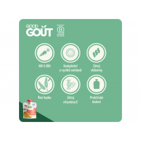 Good Gout BIO Mangové raňajky