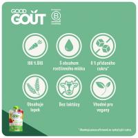 Good Gout BIO Ovsený dezert s jahodou a banánom