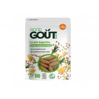 Good Gout BIO Mini bagetky s rozmarínom a syrom