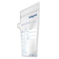 BABYONO Sáčky na materské mlieko 180 ml 30 ks
