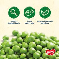 Hami zeleninový príkrm Zelený hrášok
