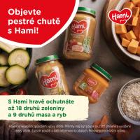 Hami príkrm Makaróny s duseným bravčovým,