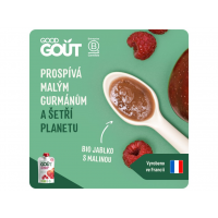 Good Gout BIO Jablko s malinou