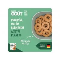 Good Gout BIO Kakaové kolieska