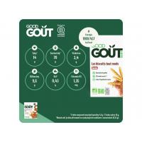 Good Gout BIO Kakaové kolieska