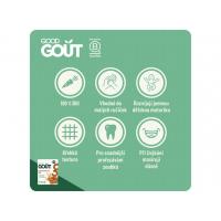 Good Gout BIO Kakaové kolieska