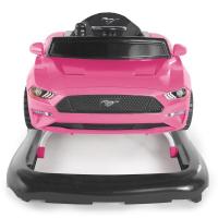 BRIGHT STARTS Chodítko 3v1 Ford Mustang Pink 6m+, do 12 kg